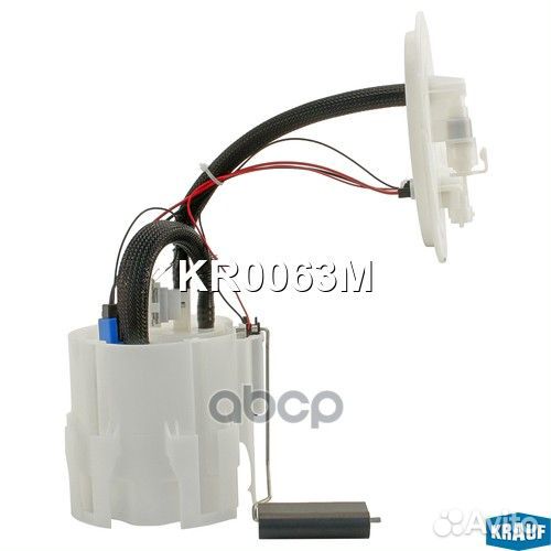 Модуль в сборе с бензонасосом KR0063M KR0063M