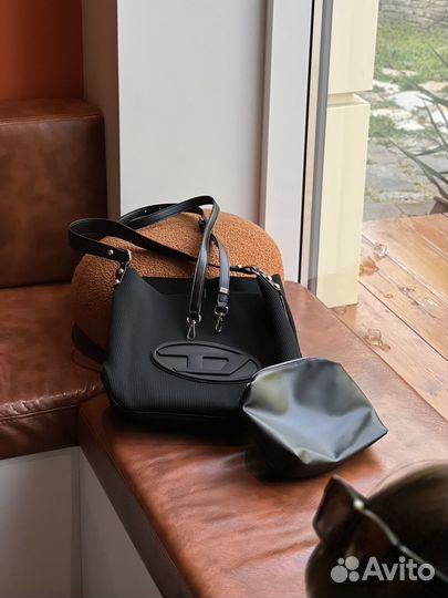 Сумка шопер diesel