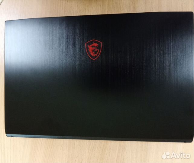 Ноутбук MSI GF75 10scxr-653XRU