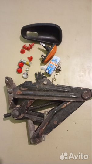 Запчасти для автомобиля ваз