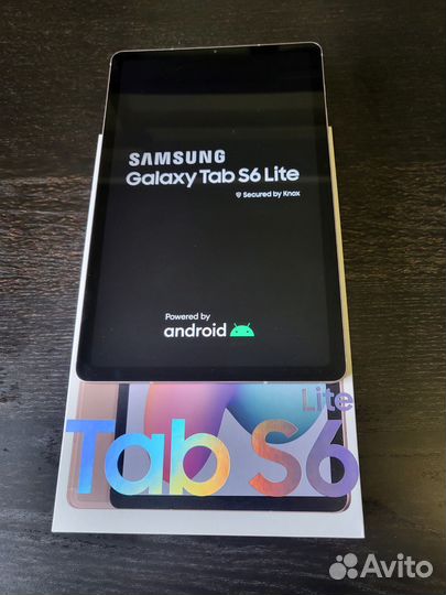 Планшет Samsung Tab S6 Lite 64 Гб