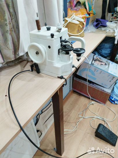 Скорняжная машина