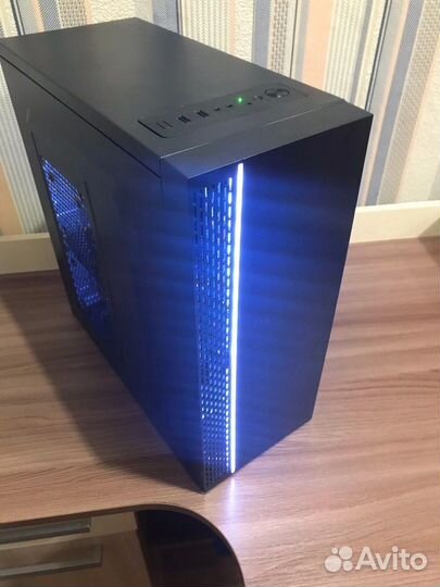 Игровой пк 9100F / RX 470 / SSD