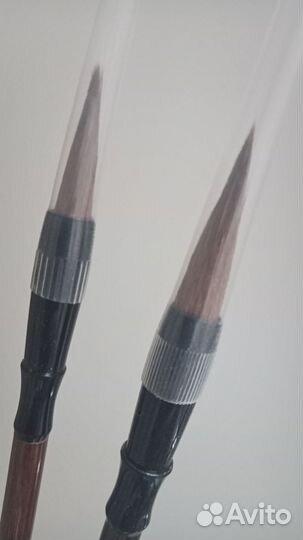 Кисти для каллиграфии новые набор