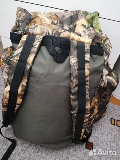 Рюкзак туристический