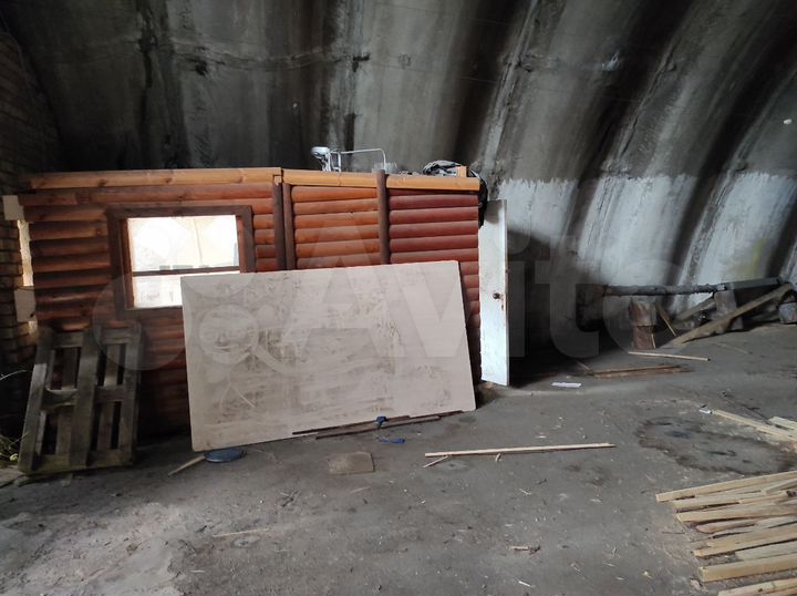 Производство/склад, от 250 до 2600 м²