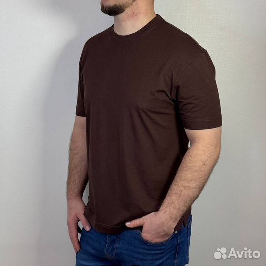 Футболка мужская kiton