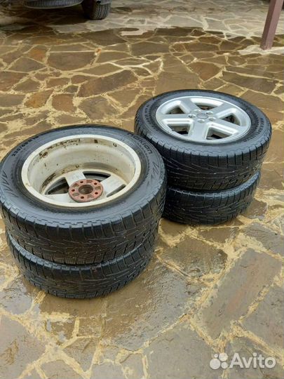 Диски литые оригинальные на Ауди Q 5 7.5 jx18h2