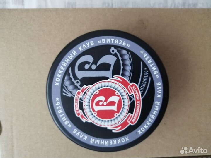 Шайба хк Витязь