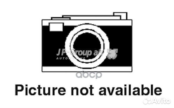 Рулевая рейка 4044300400 JP Group