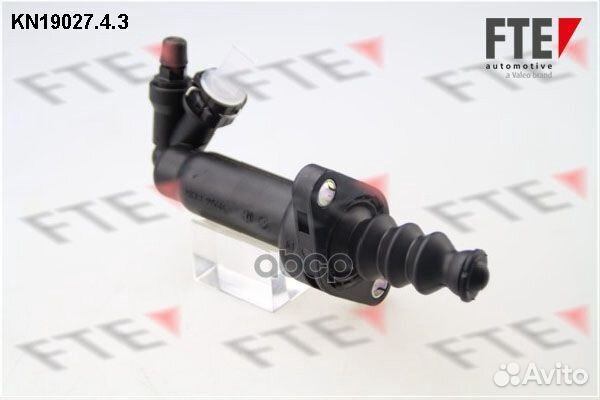 Цилиндр сцепления рабочий KN19027.4.3 FTE Autom
