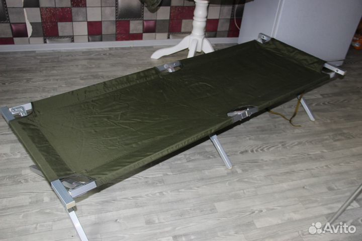 Кровать складная туристическая