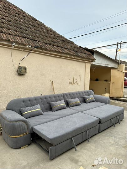 Мягкая мебель диваны