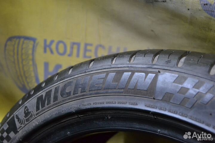 Michelin Pilot Sport 3 215/45 R17