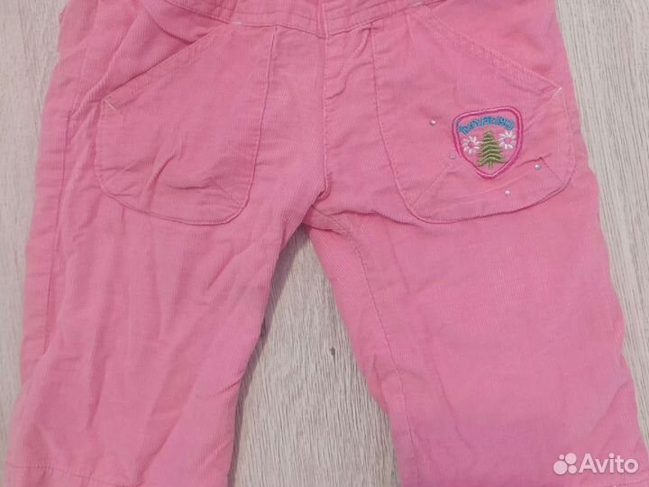 Детские кофточка и штанишки