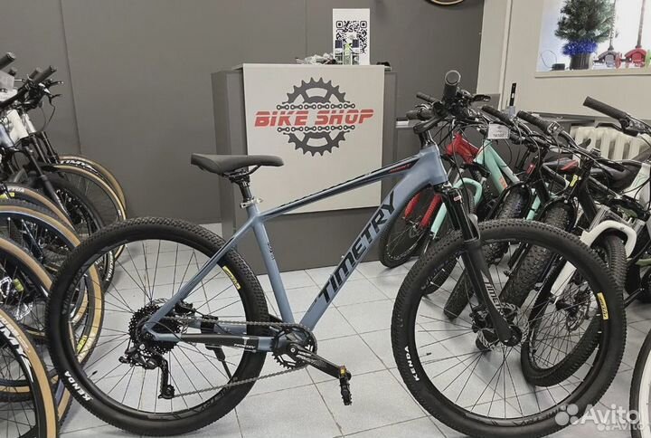 Велосипед горный R27,5. Новинка с гидравликой