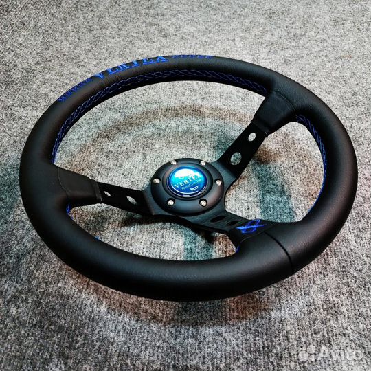 Руль Vertex Style - с выносом - 320мм Deep Corn (к