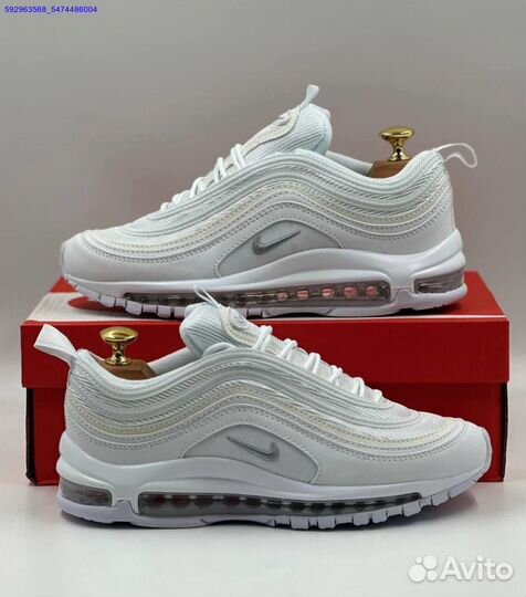 Кроссовки Nike Air Max 97 женские (Арт.93859)