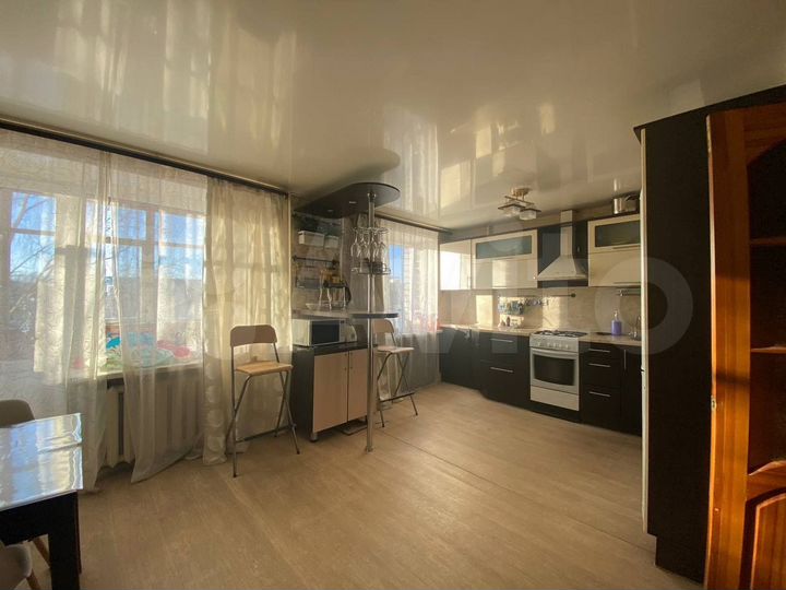 4-к. квартира, 82,6 м², 4/5 эт.