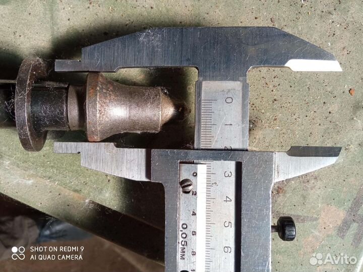 Резец дорожной фрезы