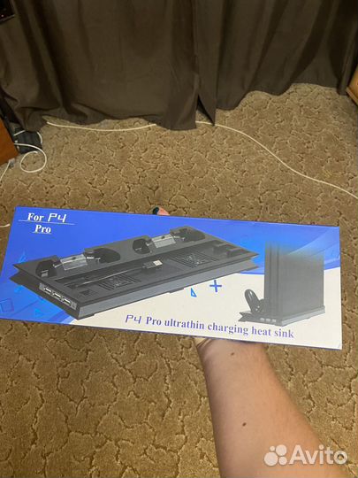 Подставка для ps4 pro
