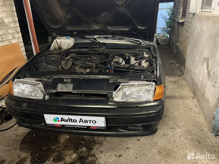 ВАЗ 2114 Samara 1.5 МТ, 2006, 200 000 км