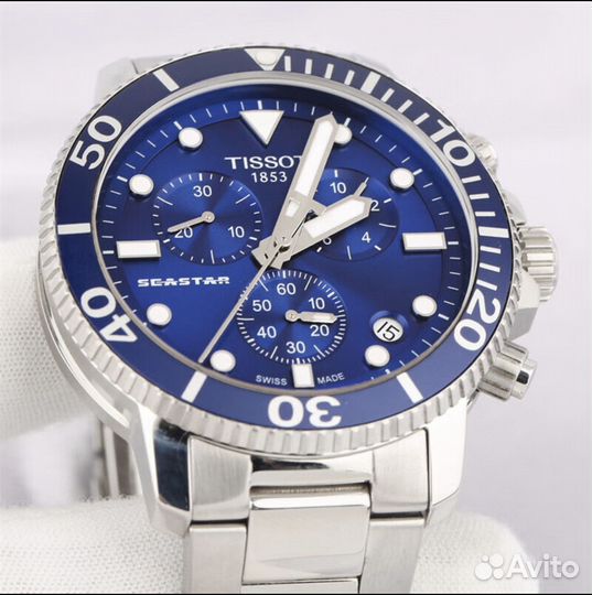 Мужские наручные часы Tissot T120.417.11.041.00