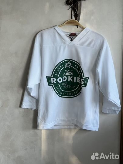 Хоккейный свитер (майка) р. 134