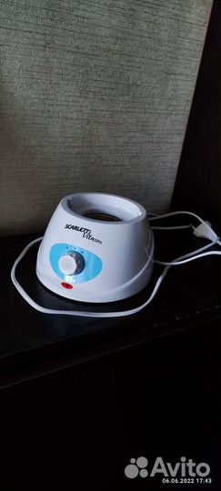 Ингалятор/сауна для лица