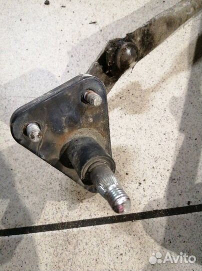 Трапеция дворников Daewoo Matiz 0.8 2011