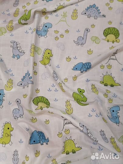 Туники из гладкого муслина под заказ