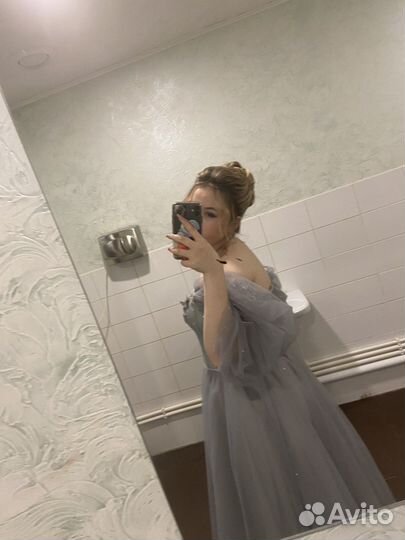 Платье