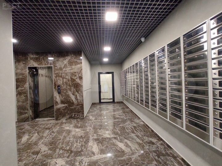 1-к. квартира, 27,2 м², 4/18 эт.