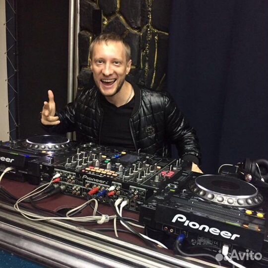 Диджей dj Дж