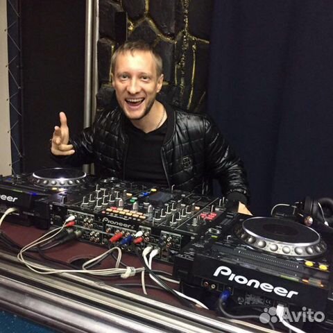 Диджей dj Дж