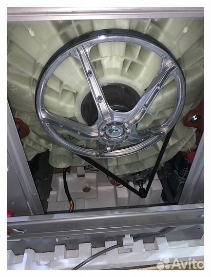 Стиральная машина Haier hcw12c