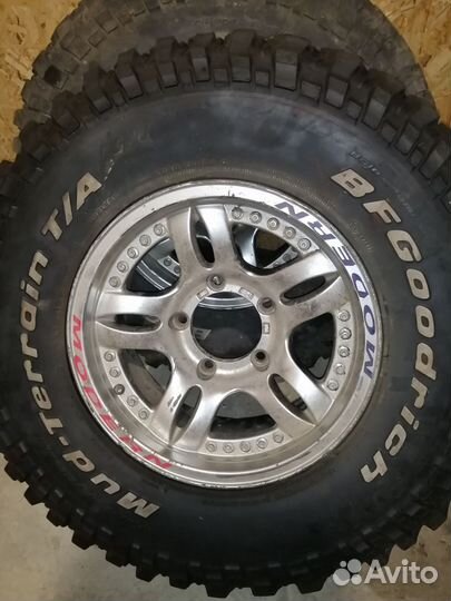 Грязевые колеса на УАЗ 31