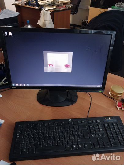 Компьютер. Up pro 3400 Series MT