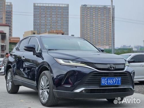 Toyota Harrier 2.0 CVT, 2022, 60 000 км