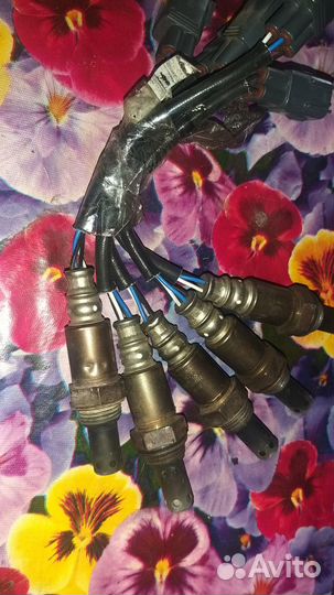 Кислородный датчик lexus is 250