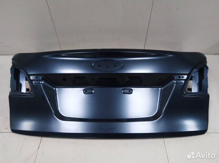 Крышка багажника Ford Fiesta MK6 2008-2017