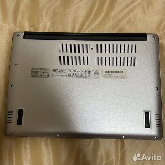 Продается ноутбук Acer Swift 3 SF314-54