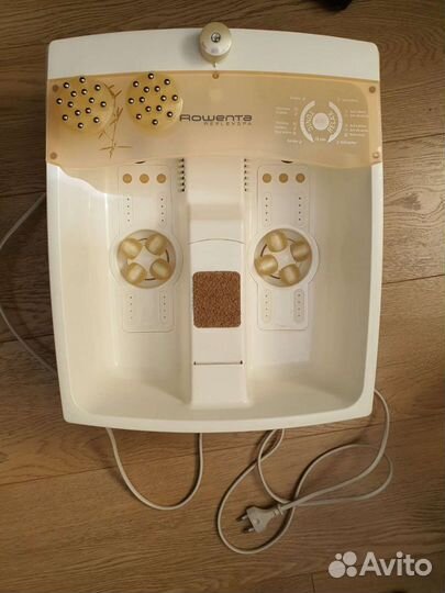 Гидромассажер для ног Rowenta Reflexspa ts8051