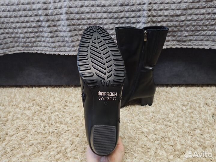 Сапоги зимние женские (демисезонные )
