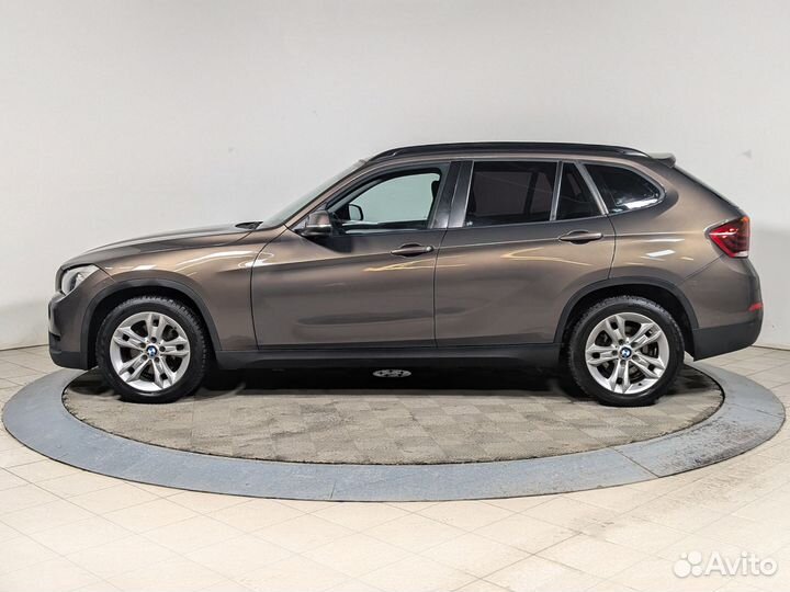 BMW X1 2.0 AT, 2013, 207 736 км