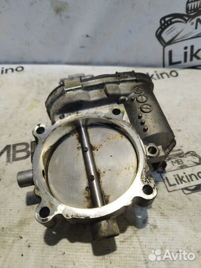 Дроссельная заслонка Mercedes Gl X164