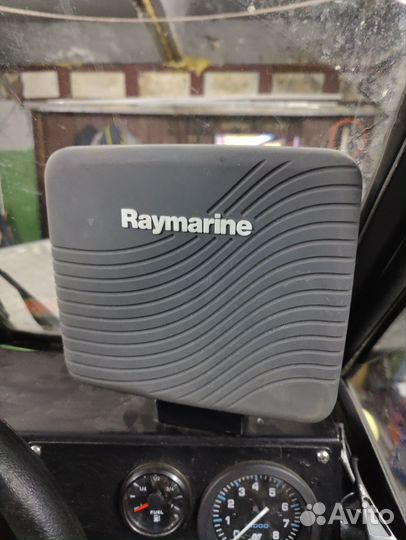 Эхолот raymarine dragonfly 7 pro