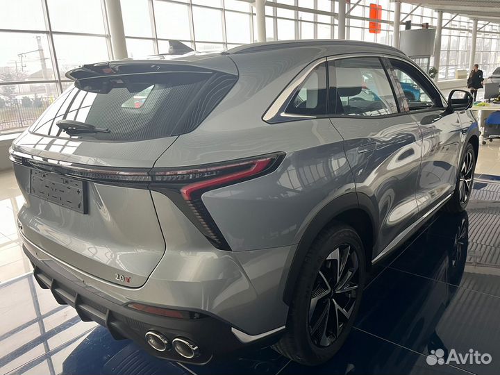 Kaiyi X7 Kunlun 2.0 AMT, 2024