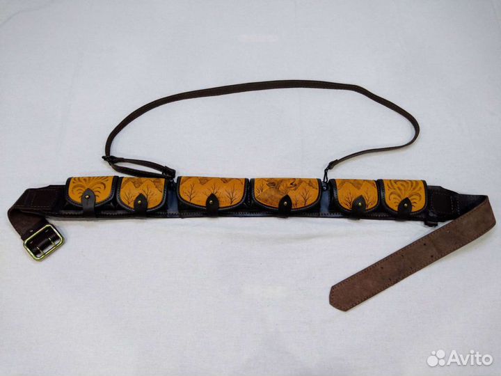 Патронташ #58