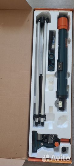 Набор Levenhuk LabZZ mtв3 микроскоп,телескоп,бинок